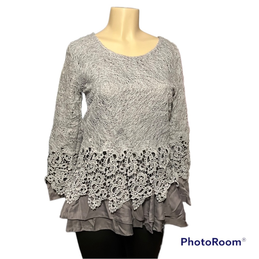 Scribble knot top